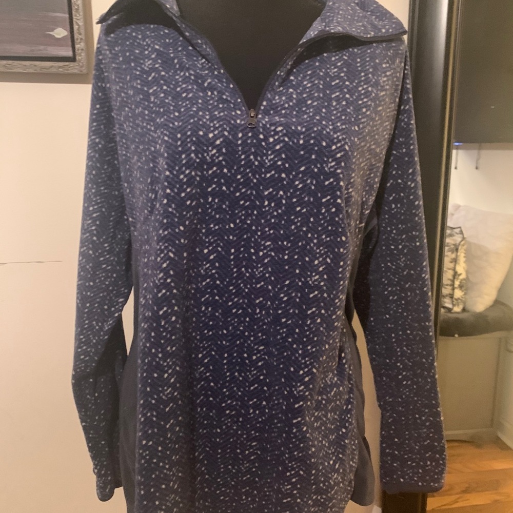 Columbia pull over